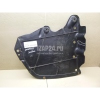 Защита антигравийная VAG Golf V (2003 - 2009) 1K5825205B