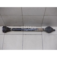 Полуось передняя правая VAG Golf V (2003 - 2009) 1K0407272KA