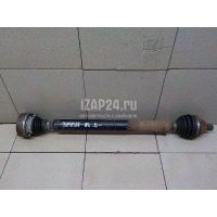 Полуось передняя правая VAG Golf V (2003 - 2009) 1K0407272KA