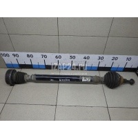Полуось передняя правая VAG Golf V (2003 - 2009) 1K0407272MF