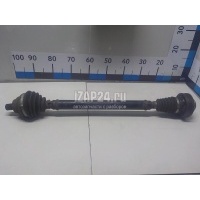 Полуось передняя правая VAG Golf V (2003 - 2009) 1K0407272RR