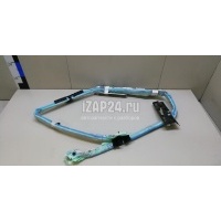 Подушка безопасности боковая (шторка) VAG Touran (2003 - 2010) 1T0880742K