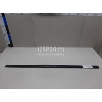 Молдинг передней левой двери VAG Touran (2003 - 2010) 1T0853515GGRU