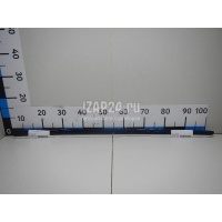 Молдинг передней левой двери VAG Touran (2003 - 2010) 1T0853515GGRU