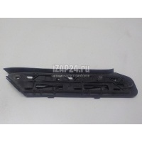 Направляющая переднего бампера правая VAG Touran (2003 - 2010) 1T0807050