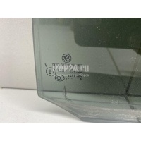 Стекло двери задней правой (форточка) VAG Touran (2003 - 2010) 1T0845216F