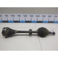 Полуось передняя левая VAG Octavia (A7) (2013 - ) 1K0407271BK