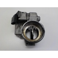 Заслонка дроссельная электрическая VAG Octavia (A5 1Z-) (2004 - 2013) 03G128063J