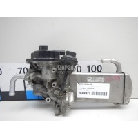 Радиатор системы EGR VAG Transporter T5 (2003 - 2015) 03L131512DK