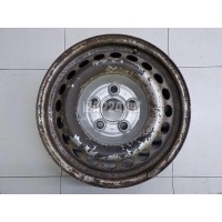 Диск колесный железо VAG Transporter T5 (2003 - 2015) 7H0601027D091