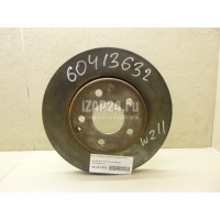 Диск тормозной передний вентилируемый ATE W211 E-Klasse (2002 - 2009) 24032801761