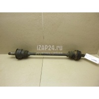 Полуось задняя Mercedes Benz W211 E-Klasse (2002 - 2009) 2053502709