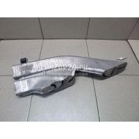 Воздуховод BMW 5-serie E60/E61 (2003 - 2009) 18407565574
