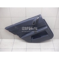 Обшивка двери задней левой BMW 5-serie E60/E61 (2003 - 2009) 51427078741