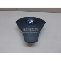 Подушка безопасности в рулевое колесо BMW 5-serie E60/E61 (2003 - 2009) 32346780455