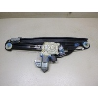 Стеклоподъемник электр. задний правый BMW 5-serie E60/E61 (2003 - 2009) 51357075674