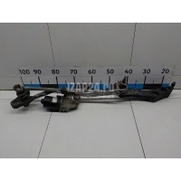 Трапеция стеклоочистителей BMW 5-serie E60/E61 (2003 - 2009) 61617194029