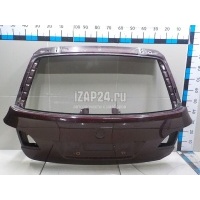 Дверь багажника BMW 5-serie E60/E61 (2003 - 2009) 41627130799