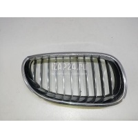 Решетка радиатора правая BMW 5-serie E60/E61 (2003 - 2009) 51137065702