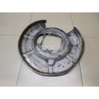 Пыльник тормозного диска BMW 5-serie E60/E61 (2003 - 2009) 34216760853