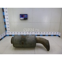 Глушитель дополнительный Dinex TRUCK FH (2002 - 2008) 80402