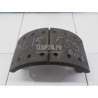 Колодка барабанного тормоза Renault TRUCK Premium (1996 - 2004) 5000792795
