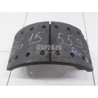 Колодка барабанного тормоза Renault TRUCK Premium (1996 - 2004) 5000792795