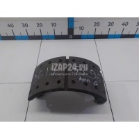 Колодка барабанного тормоза Renault TRUCK Premium (1996 - 2004) 5000792795