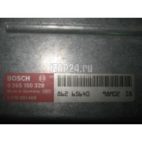Блок управления ABS Bosch truck TRUCK Premium (1996 - 2004) 0265150328