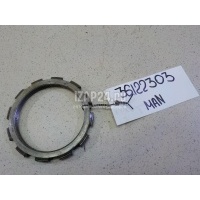 Гайка задней ступицы MAN TRUCK ACTROS I (1996 - 2002) 81906200048