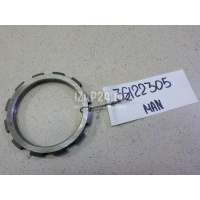 Гайка задней ступицы MAN TRUCK ACTROS I (1996 - 2002) 81906200048