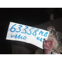 Кран защитный 4-х контурный Wabco Truck 16-26 1996 9347021910