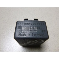 Реле Mercedes Benz Truck 16-26 1996 0025454305