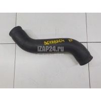 Патрубок радиатора DT Spare Parts XF 2002 545311