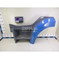 Корпус подножки левой DAF CF (2001 - 2013) 1363816