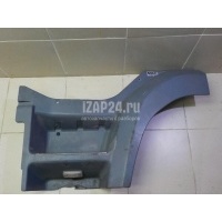 Корпус подножки левой DAF CF (2001 - 2013) 1363816