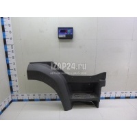 Корпус подножки правой DAF CF (2001 - 2013) 1656918