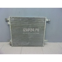 Радиатор кондиционера (конденсер) DAF CF (2001 - 2013) 1371355