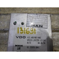 Блок электронный MAN 2-Serie F90 (1986 - 1997) 81259706041