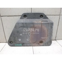 Экран тепловой MAN 4-Serie TGA (2000 - 2008) 81192200901