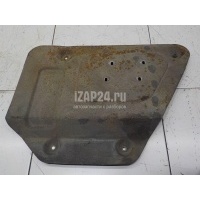 Экран тепловой MAN 4-Serie TGA (2000 - 2008) 81192200901