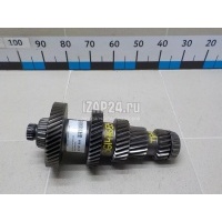 Вал КПП промежуточный MAN 4-Serie TGA (2000 - 2008) 81322066052