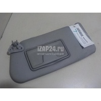 Козырек солнцезащитный (внутри) Mitsubishi Lancer (CS/Classic) (2003 - 2008) MN151501HA