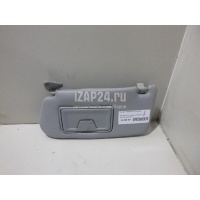 Козырек солнцезащитный (внутри) Mitsubishi Lancer (CS/Classic) (2003 - 2008) MN151501HA