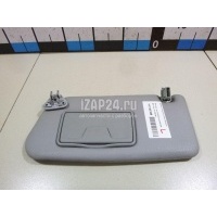 Козырек солнцезащитный (внутри) Mitsubishi Lancer (CS/Classic) (2003 - 2008) MN151501HA