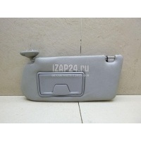 Козырек солнцезащитный (внутри) Mitsubishi Lancer (CS/Classic) (2003 - 2008) MN151501HA