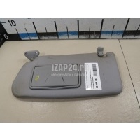 Козырек солнцезащитный (внутри) Mitsubishi Lancer (CS/Classic) (2003 - 2008) MN151501HA