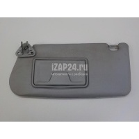 Козырек солнцезащитный (внутри) Mitsubishi Lancer (CS/Classic) (2003 - 2008) MN151501HA