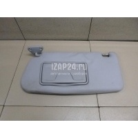 Козырек солнцезащитный (внутри) Mitsubishi Lancer (CS/Classic) (2003 - 2008) MN151501HA