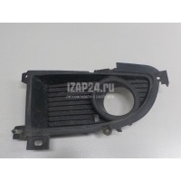 Заглушка бампера левая Mitsubishi Lancer (CS/Classic) (2003 - 2008) 8321A055